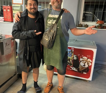 il mitico Oste di Torrazzo